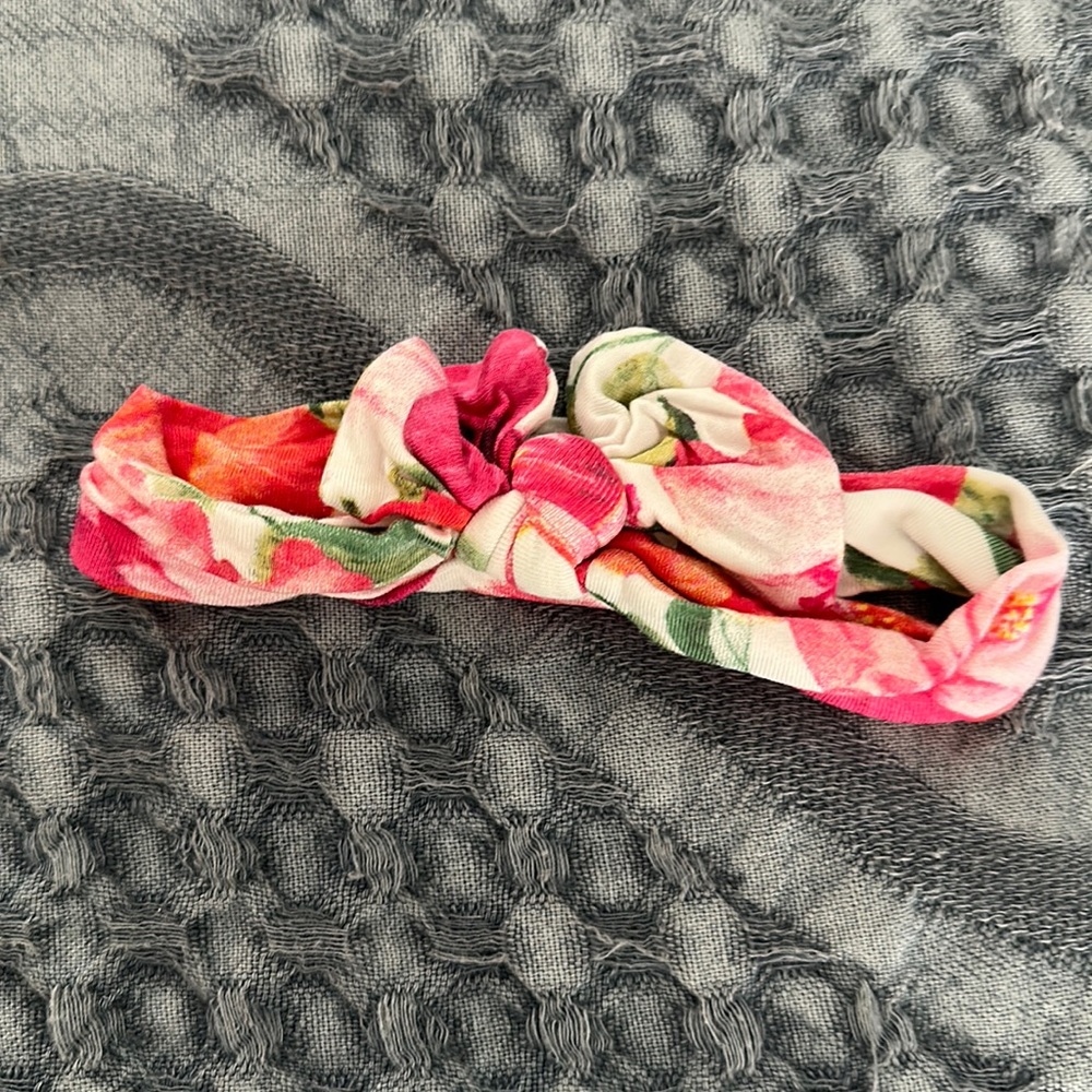 Posh peanut Maui headband
